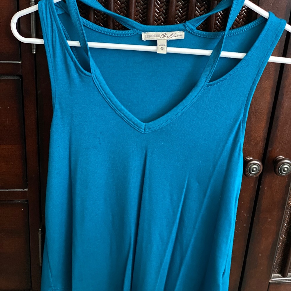 Express Tank top